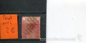 Briefmarken: SELLOS ANTIGUOS PAISES EXOTICOS PERAK
