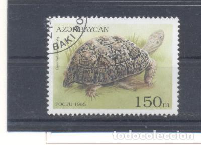 Sellos: AZERBAIJAN, PREOBLITERADO 1995 - Foto 1