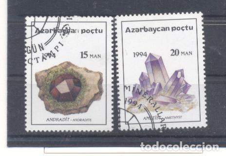 Sellos: AZERBAIJAN, PREOBLITERADO 1994 - Foto 1