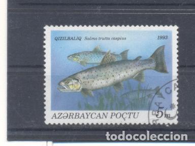 Sellos: AZERBAIJAN, PREOBLITERADO 1993 - Foto 1