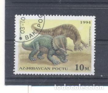 Sellos: AZERBAIJAN, PREOBLITERADO 1994 - Foto 1