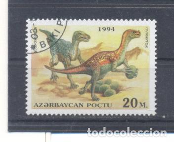 Sellos: AZERBAIJAN, PREOBLITERADO 1994 - Foto 1