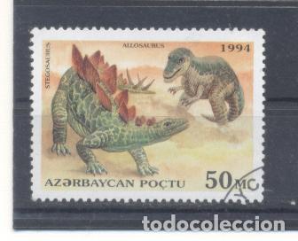 Sellos: AZERBAIJAN, PREOBLITERADO 1994 - Foto 1