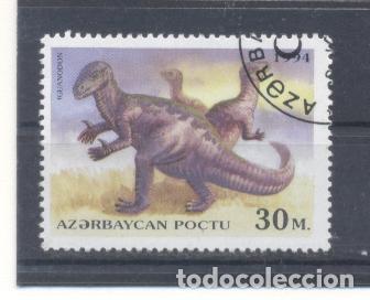 Sellos: AZERBAIJAN, PREOBLITERADO 1994 - Foto 1