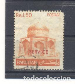 Sellos: Pakistan,usado - Foto 1
