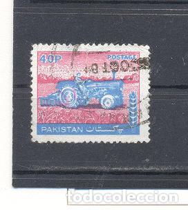 Sellos: Pakistan,usado - Foto 1