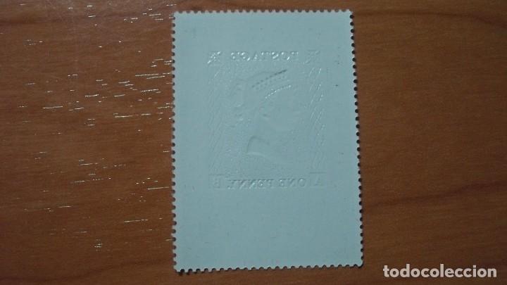 Sellos: The Penny Black - Buthan- 1996 - Foto 2