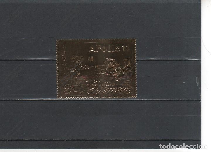 Sellos: YEMEN N&ordm; ORO (**) - Foto 1