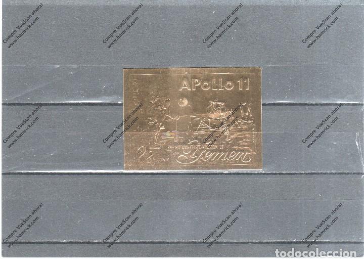 Sellos: YEMEN ORO S/D (**) - Foto 1