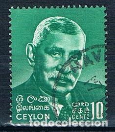 Sellos: CEYLAN 1968 YVES 390 - Foto 1
