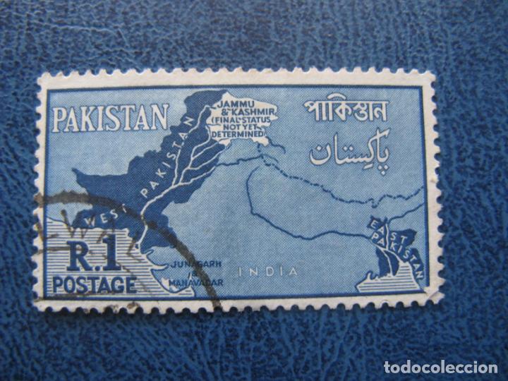 Sellos: Pakistan, 1960 Yvert 112 - Foto 1