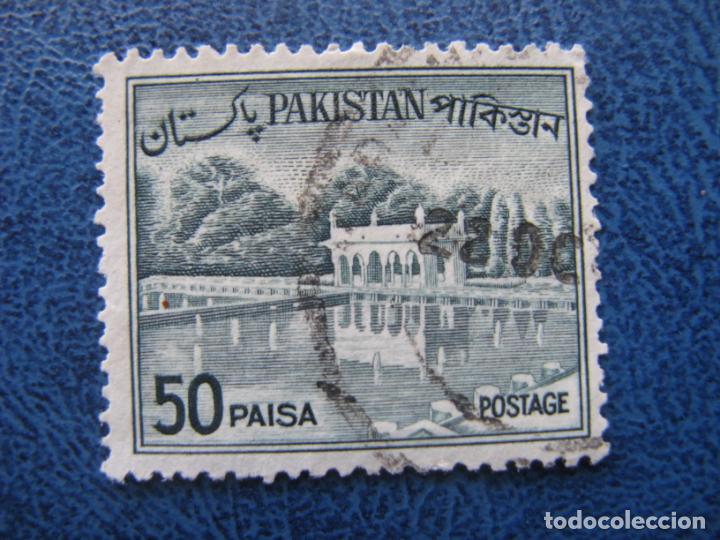 Sellos: Pakistan, 1961 Yvert 140 - Foto 1
