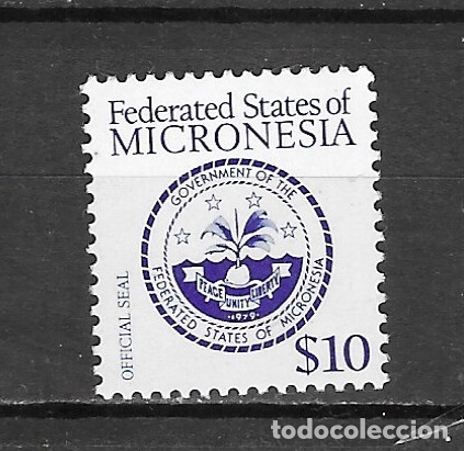 Sellos: MICRONESIA N&ordm; 28 (**) - Foto 1