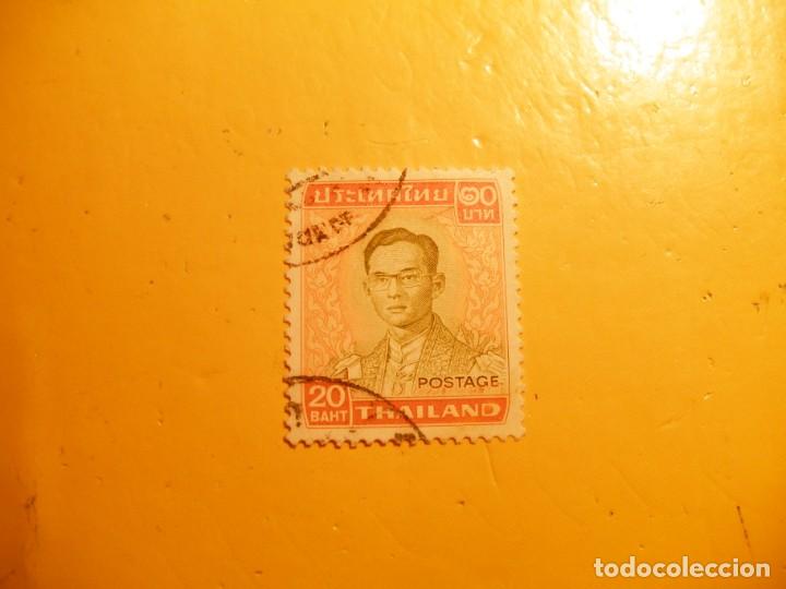 Sellos: TAILANDIA - PERSONAJES. - Foto 1