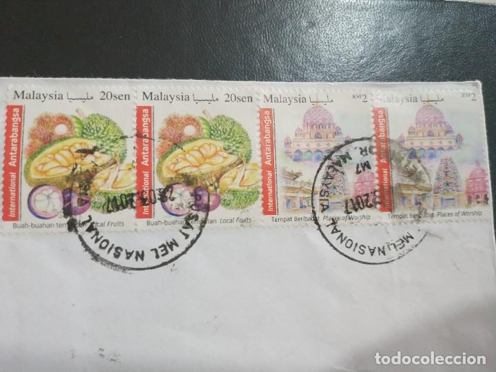 Sellos: SELLOS MALASIA - Foto 1