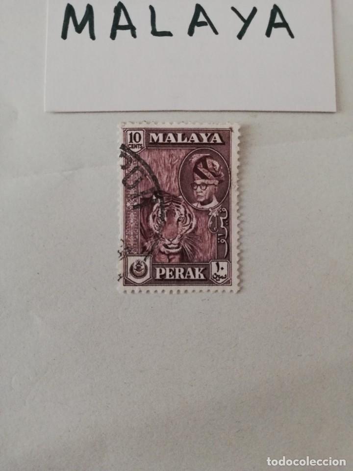 Sellos: MALAYA - Foto 1