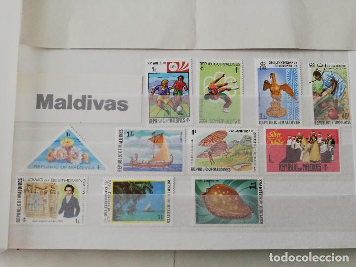 Sellos: MALDIVAS - Foto 1