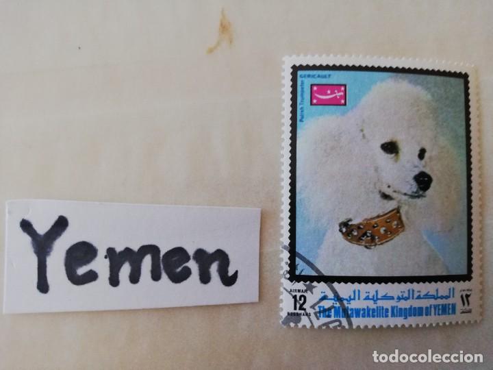 Sellos: YEMEN - Foto 1