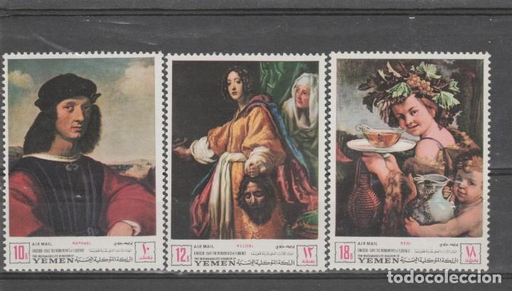Briefmarken: YEMEN,1968.