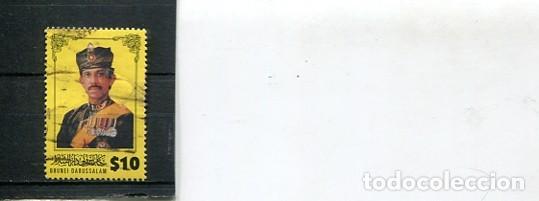 Briefmarken: SELLOS PAISES EXOTICOS SULTANATO DE BRUNEI 10 $