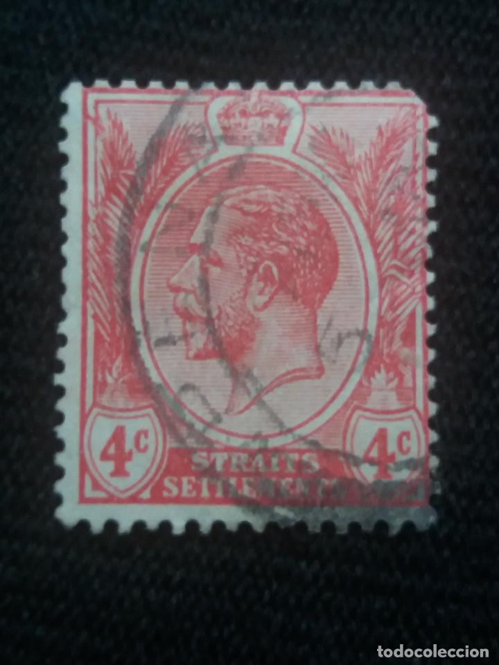 Briefmarken: GRAN GRETA&Ntilde;A, 4C EDUARD VII, A&Ntilde;O 1905.