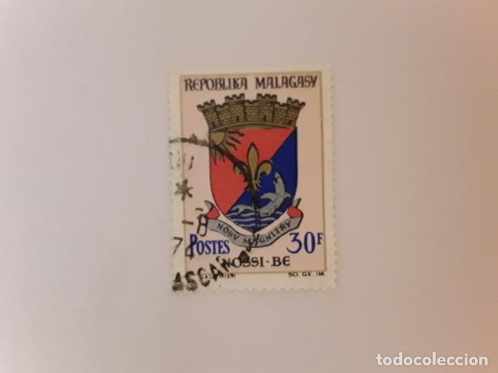 Sellos: MALASIA SELLO USADO - Foto 1