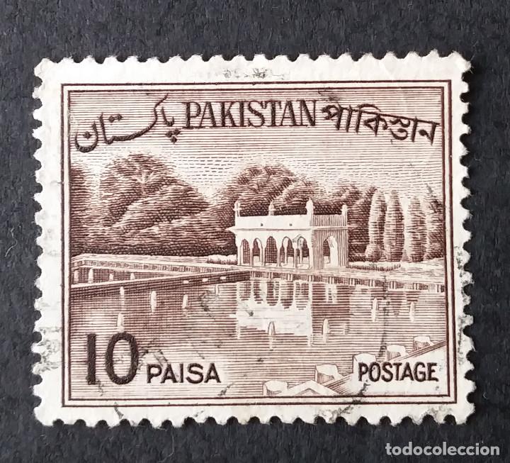 Briefmarken: 1961 Paquist&aacute;n Motivos locales