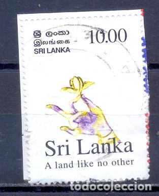 Sellos: Sri Lanka - 2002- usados - Foto 1