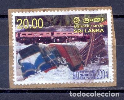 Sellos: Sri Lanka -2004- usado - Foto 1