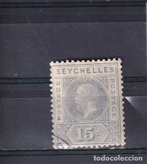 Stamps: SELLOS ANTIGUOS ISLAS SEYCHELLES A&Ntilde;O 1912 NUMERO 67