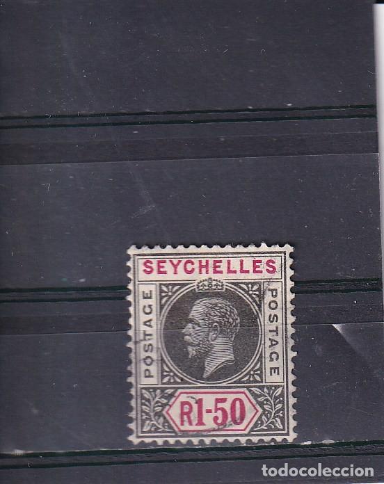 Selos: SELLOS ANTIGUOS ISLAS SEYCHELLES A&Ntilde;O 1912 NUMERO 72