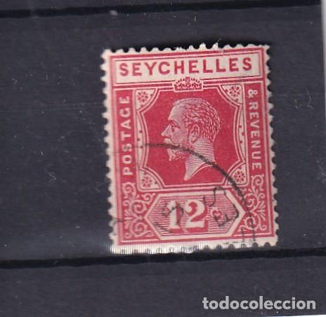 Stamps: SELLOS ANTIGUOS ISLAS SEYCHELLES A&Ntilde;O 1921 NUM 98