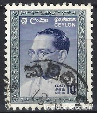 Sellos: CEYL&Aacute;N 1964 - USADO - Foto 1