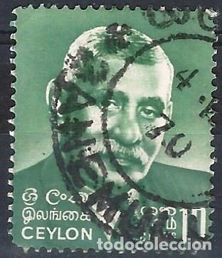 Sellos: CEYL&Aacute;N 1968 - USADO - Foto 1