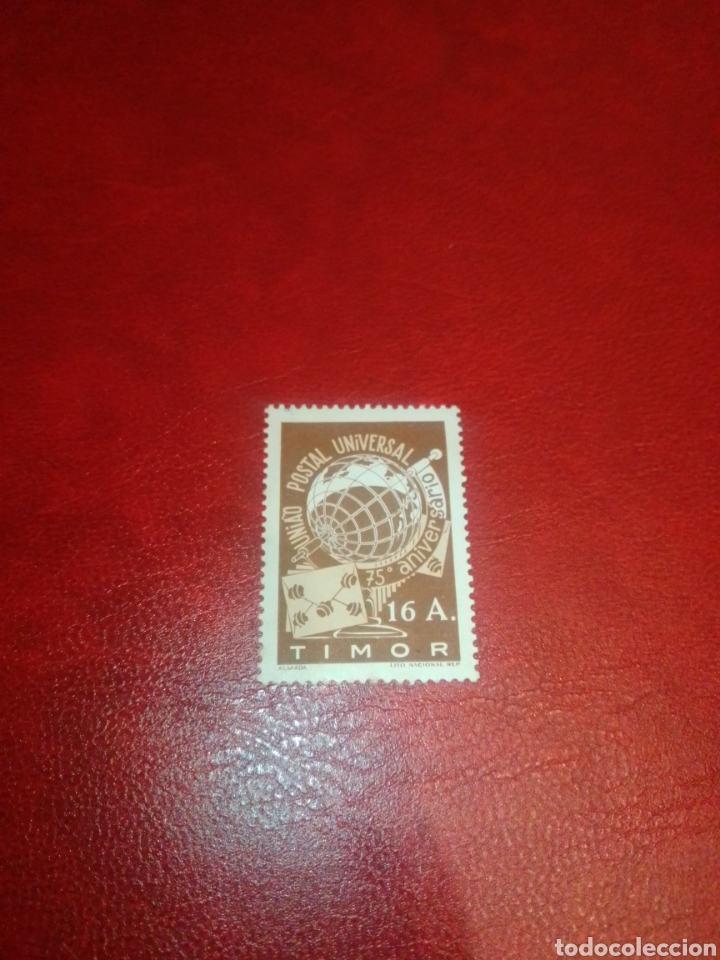Sellos: 1949 UPU Timor. ...... - Foto 1