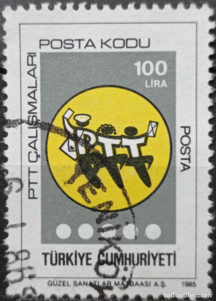 Sellos: Sellos Turkia - Foto 1