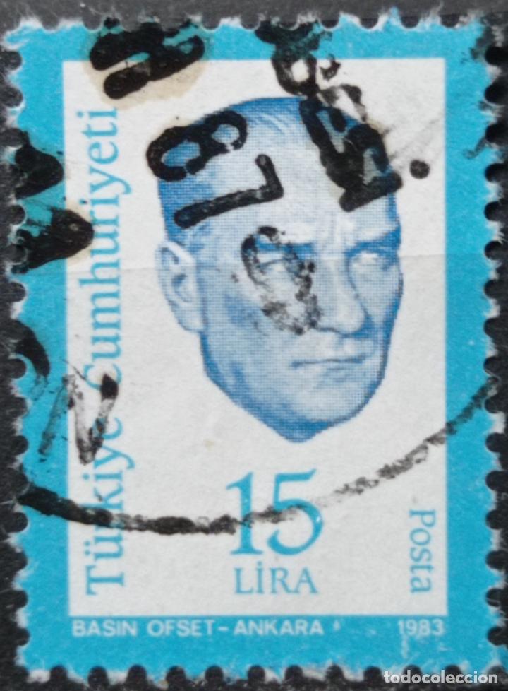Sellos: Sellos Turkia - Foto 1