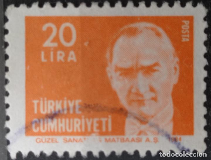 Sellos: Sellos Turkia - Foto 1