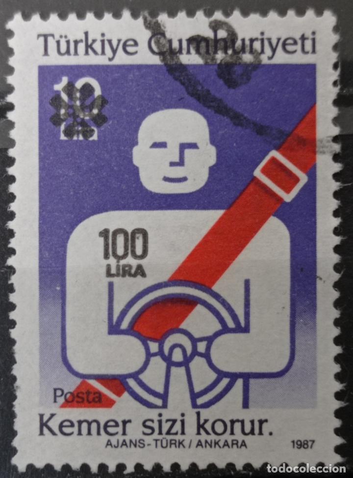 Sellos: Sellos Turkia - Foto 1