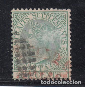 Sellos: MALACCA .17 usada - Foto 1
