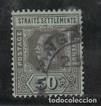 Sellos: MALACCA 148 usada - Foto 1