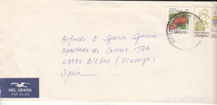 Sellos: CORREO AEREO: MALASIA - Foto 1