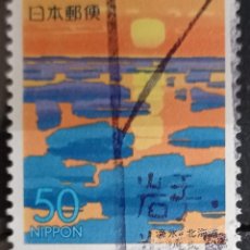 Timbres: SELLOS JAPON. Lote 283249843