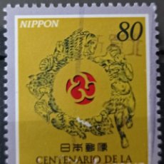 Timbres: SELLOS JAPON. Lote 283249858