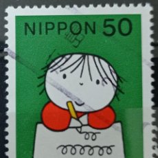 Timbres: SELLOS JAPON. Lote 283249918
