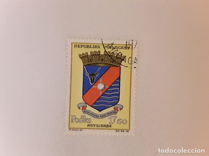 Sellos: MALASIA SELLO USADO - Foto 1