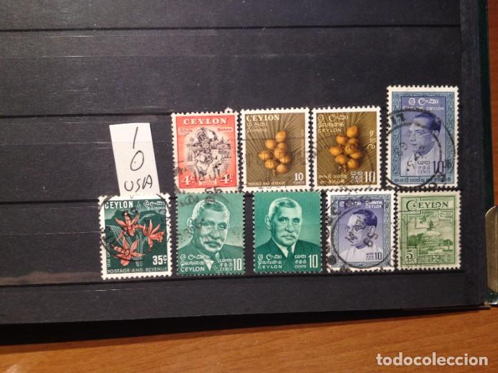 Sellos: SELLOS DE CEYLAN - Foto 1