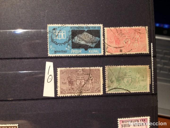 Sellos: SELLOS DE OMAN. USADOS - Foto 1