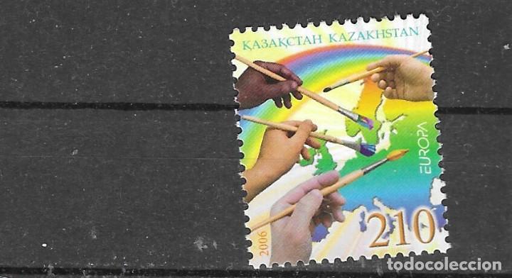 Francobolli: KAZAKHISTAN N&ordm; 457 (**)