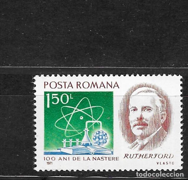 Sellos: RUMANIA N&ordm; 2666 (**) - Foto 1